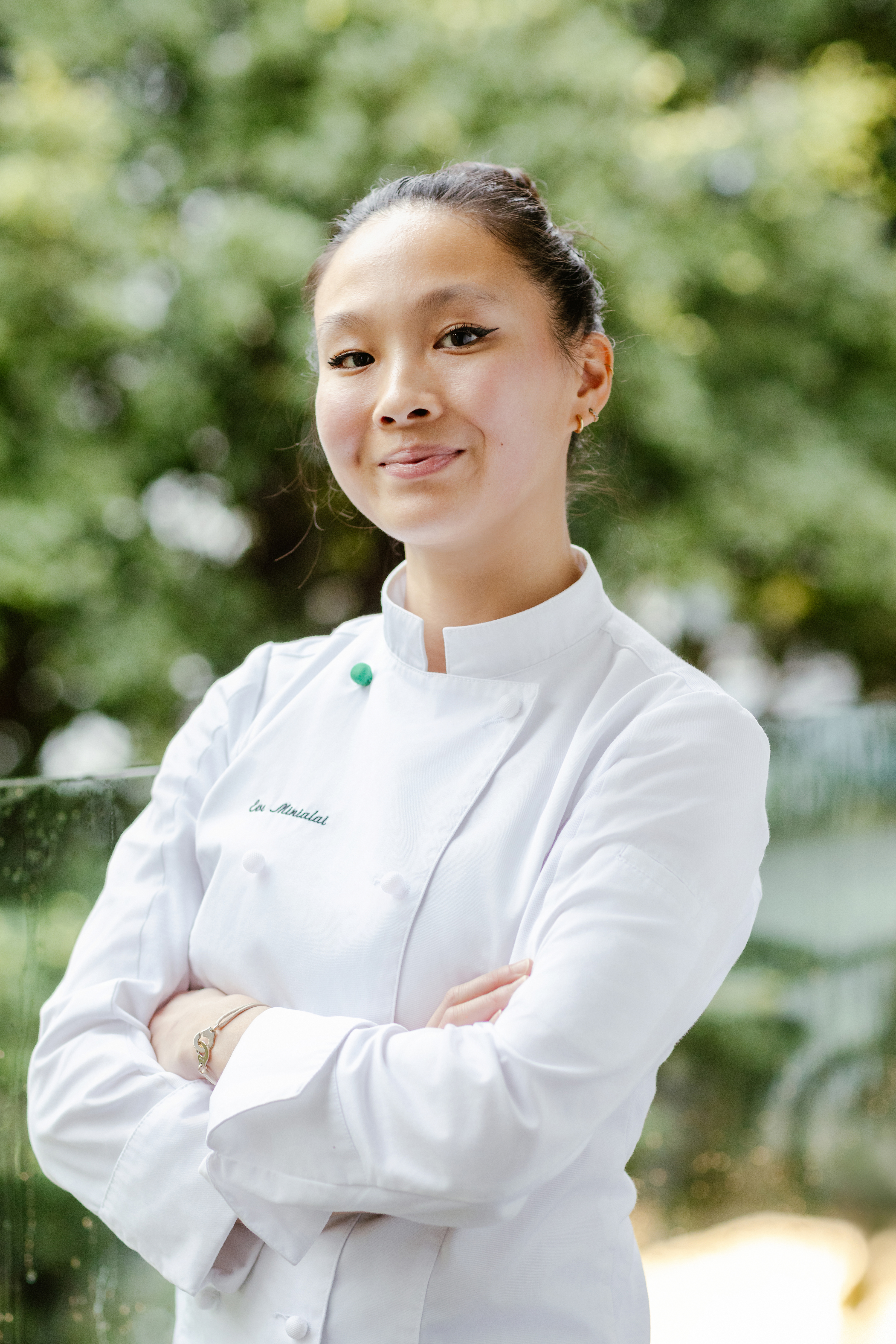 Eve Minialai
